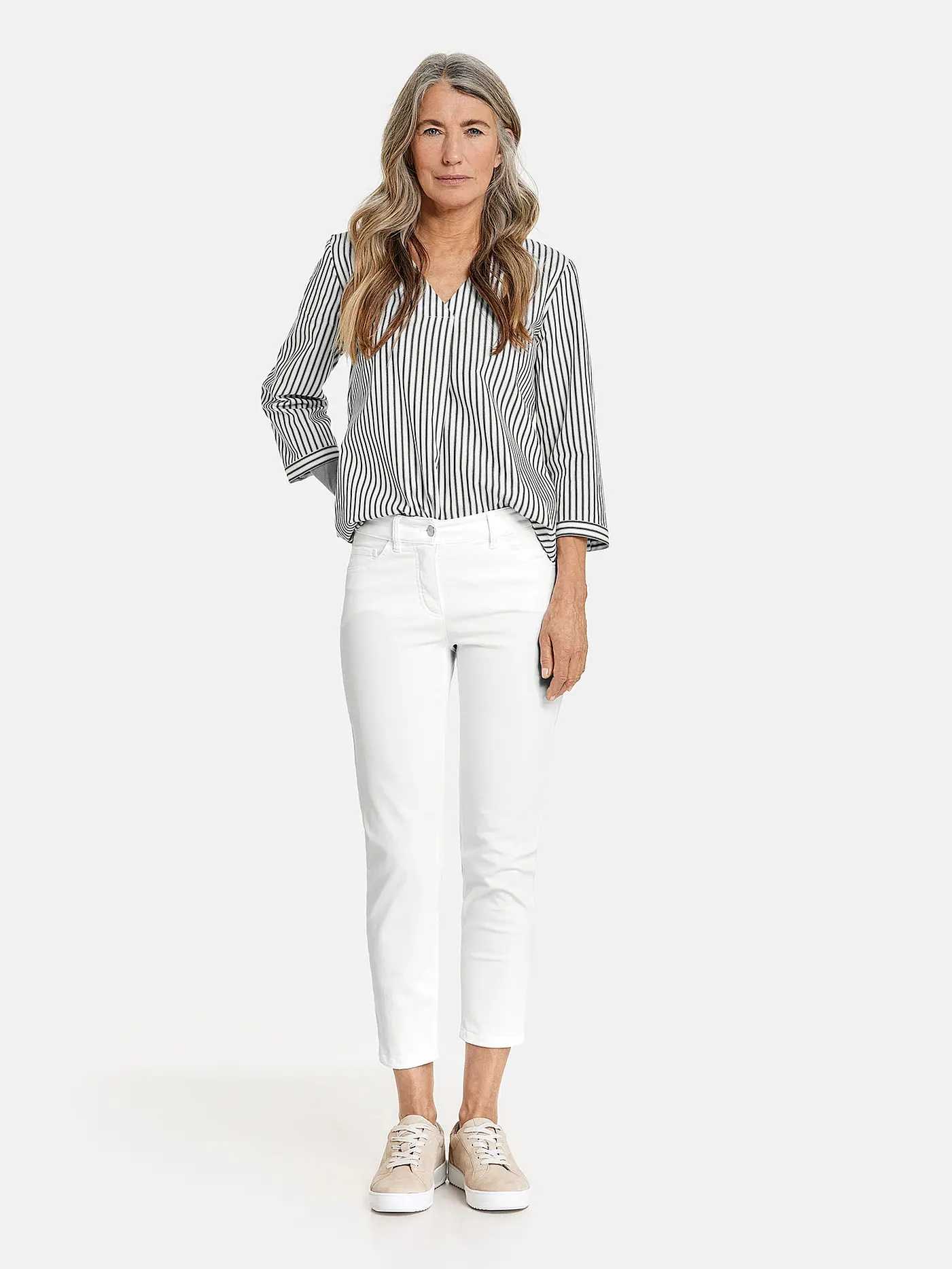 GERRY WEBER | Jeans 7/8 | 